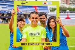 Nike launches the finisher tee 2015