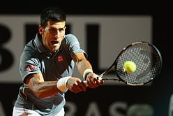 Novak Djokovic reaches Rome Masters quarterfinals with a tough win over Thomaz Bellucci
