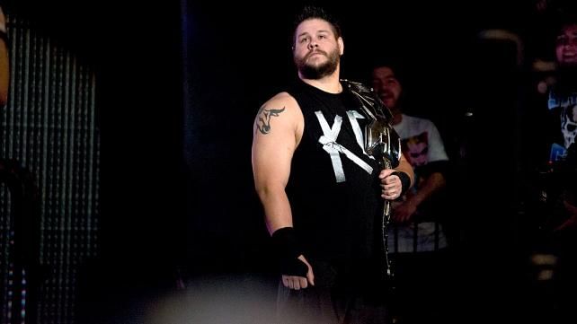 An introduction to Kevin Owens (that he refused to do)