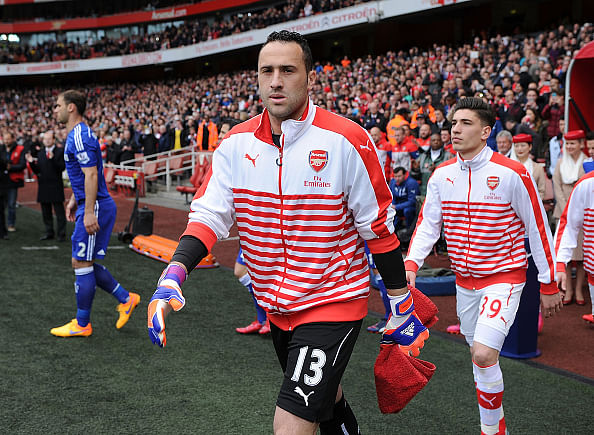 'Arsenal need a top goalkeeper to fight for EPL title'