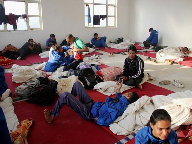 Sports Authority of India to handle para-athletics matters for now