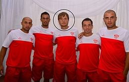 Argentine footballer Cristian Gomez passes away after collapsing on the field