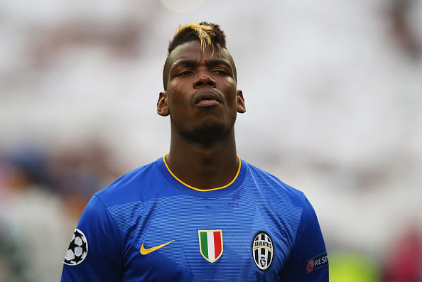 Paul Pogba not a star like Cristiano Ronaldo or Lionel Messi: Michel Platini
