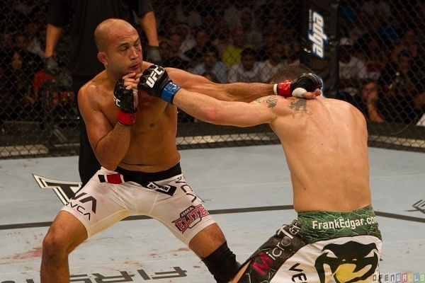 Top 5 fights of Frankie Edgar in the UFC