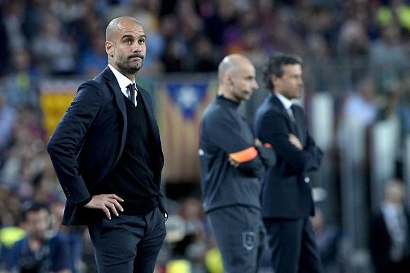 Harsh reality dawns on Bayern Munich and Pep Guardiola