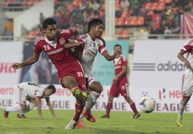 I-League: Ralte's goal helps Pune FC defeat Shillong Lajong 1-0