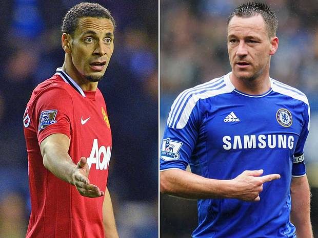 Rio Ferdinand believes John Terry's performances for Chelsea have been outstanding and he's right