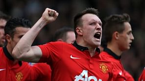 Statistically, Phil Jones is the best U23 centre-back in Europe