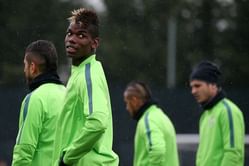 Injury rules out Paul Pogba for Champions League semi-final first leg