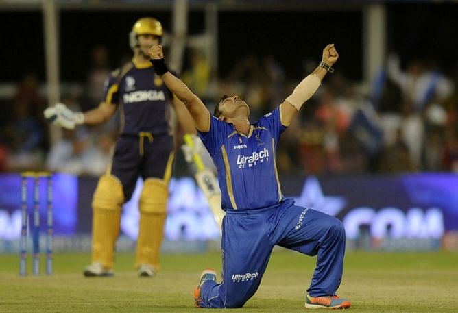 Performances that don't fade away: Best hat-tricks in the IPL