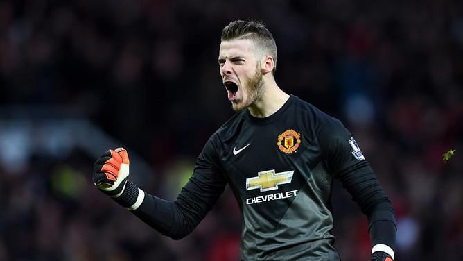 5 possible replacements for David de Gea if he joins Real Madrid