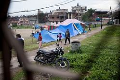 Is Nepal receiving enough aid from the Cricket fraternity?