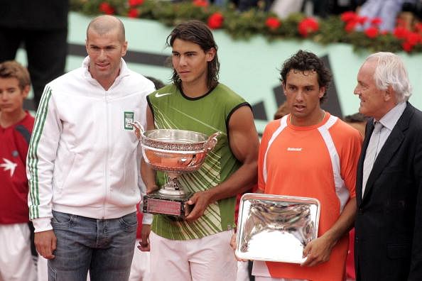 Rafael Nadal's decade at the French Open - 2005-14