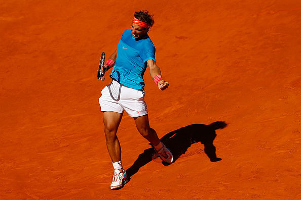 Madrid Open: Rafael Nadal cruises into the quarterfinals with a comfortable win