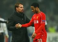 Raheem Sterling Liverpool exit