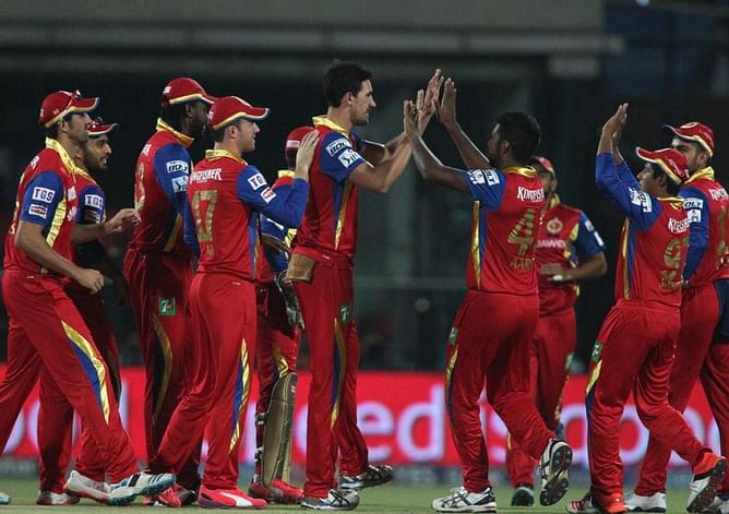 IPL 2015: Royal Challengers Bangalore vs Kolkata Knight Riders - Venue, date and predicted line-ups