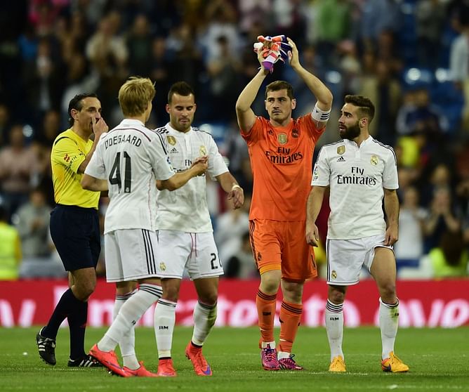 Real Madrid 7-3 Getafe: 5 talking points