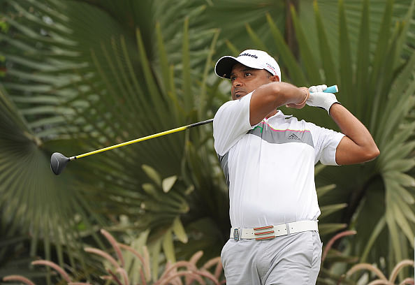 Indian golfer Rahil Gangjee seeks 'home' win at Mauritius Open