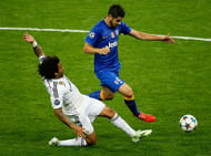 Alvaro Morata Marcelo