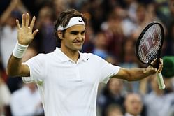Roger Federer: Rolling back the clock