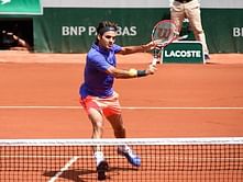 French Open 2015 - Roger Federer's road to the finals