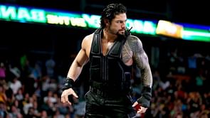 Roman Reigns mocks Punk's SHIELD claims