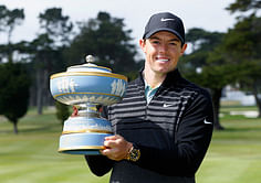 Rory McIlroy wins World Golf Championship