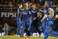 Batting heavy Royals let down by a weak bowling attack