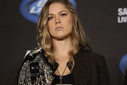 Comedian David Spade says Ronda Rousey in WWE is a step backwards for her