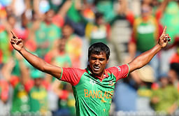 Bangladesh's Hossain gearing up for a return in India series