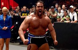 Rusev suffers injury at SmackDown tapings, uncertain for Elimination Chamber