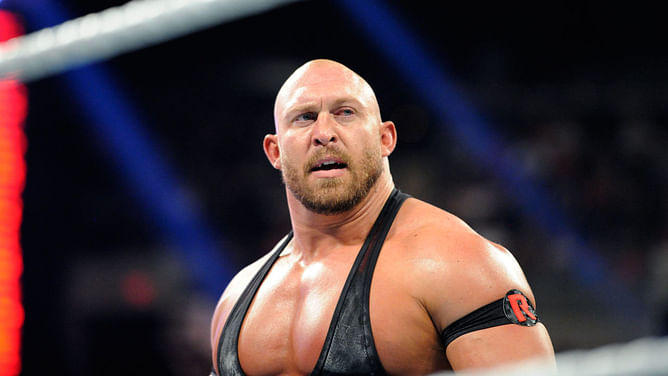 WWE superstar possibly injured at Payback