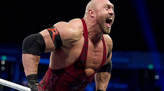 Ryback talks WWE NXT, crowd reaction, more