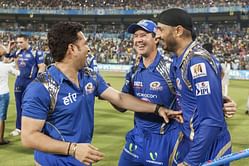 The fab four power behind Mumbai Indians and their reactions