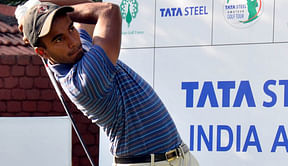 Samarth Dwivedi, Aman Raj for Malaysian Open golf