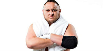 Samoa Joe tweets about his NXT debut