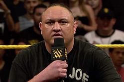 Samoa Joe makes NXT wrestling debut, NXT title holder absent from TV tapings, Mick Foley attends NXT