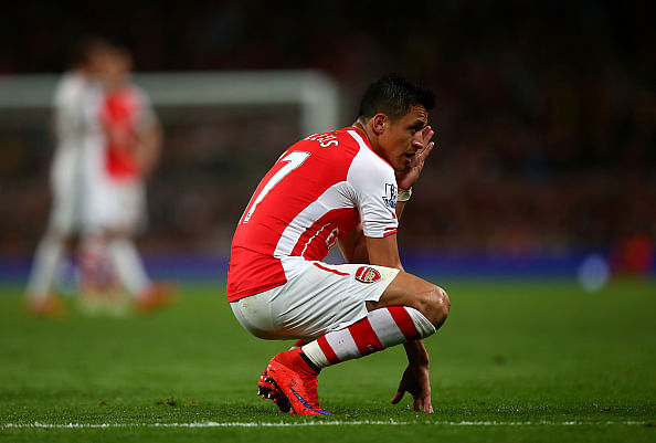 A Swan song for Arsenal