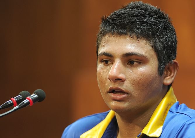 Sarfaraz Khan: AB de Villiers is my favourite player