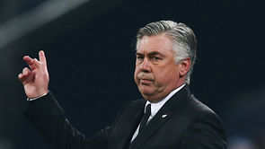 Carlo Ancelotti return possible, says AC Milan CEO