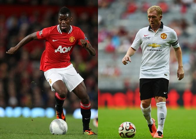 Whether it was Scholes’ fault or not, losing Pogba will haunt United