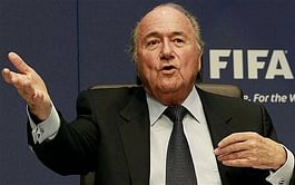Why Sepp Blatter is such a hated figure - Justifying the anger directed at FIFA