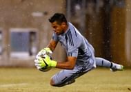 Sergio Romero free agent