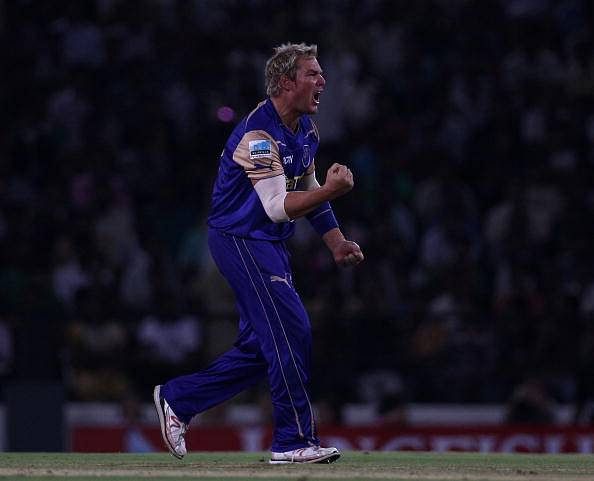 Shane Warne