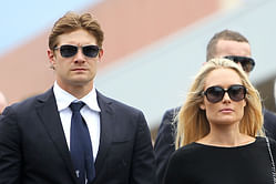 Shane Watson's wife gives birth to daughter