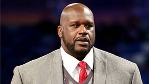 Shaquille O'Neal talks about how long he would last in a fight with Ronda Rousey