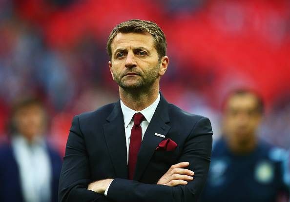 Tim Sherwood