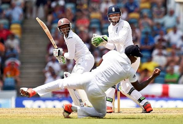 Chanderpaul sacking distressing: Guyana sports minister