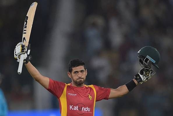 Sikandar's ton gives Zimbabwe confidence to avoid whitewash