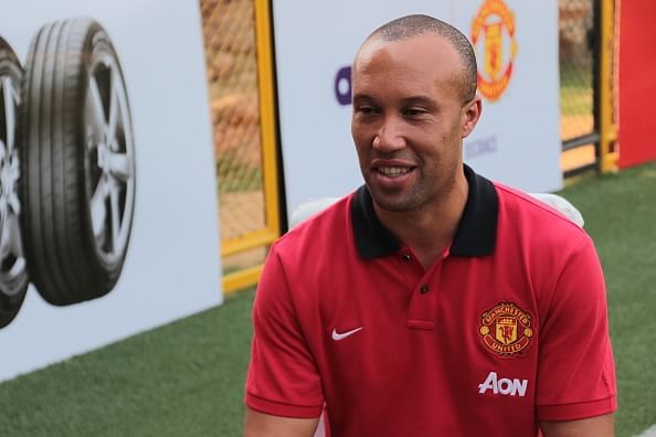 Under-15 boy selected to train at Manchester United camp